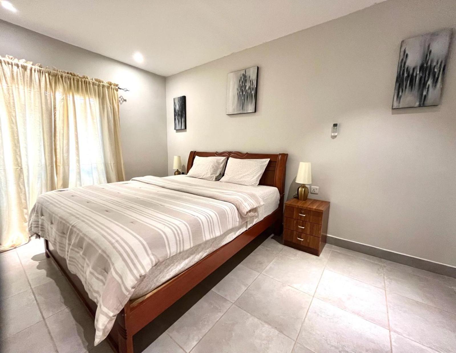 Forest View Luxury Apartment In 3Mins Walk To Beach Pool View Wifi Kololi Dış mekan fotoğraf